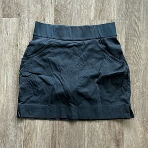 Columbia Black Skort Size XS Outdoor